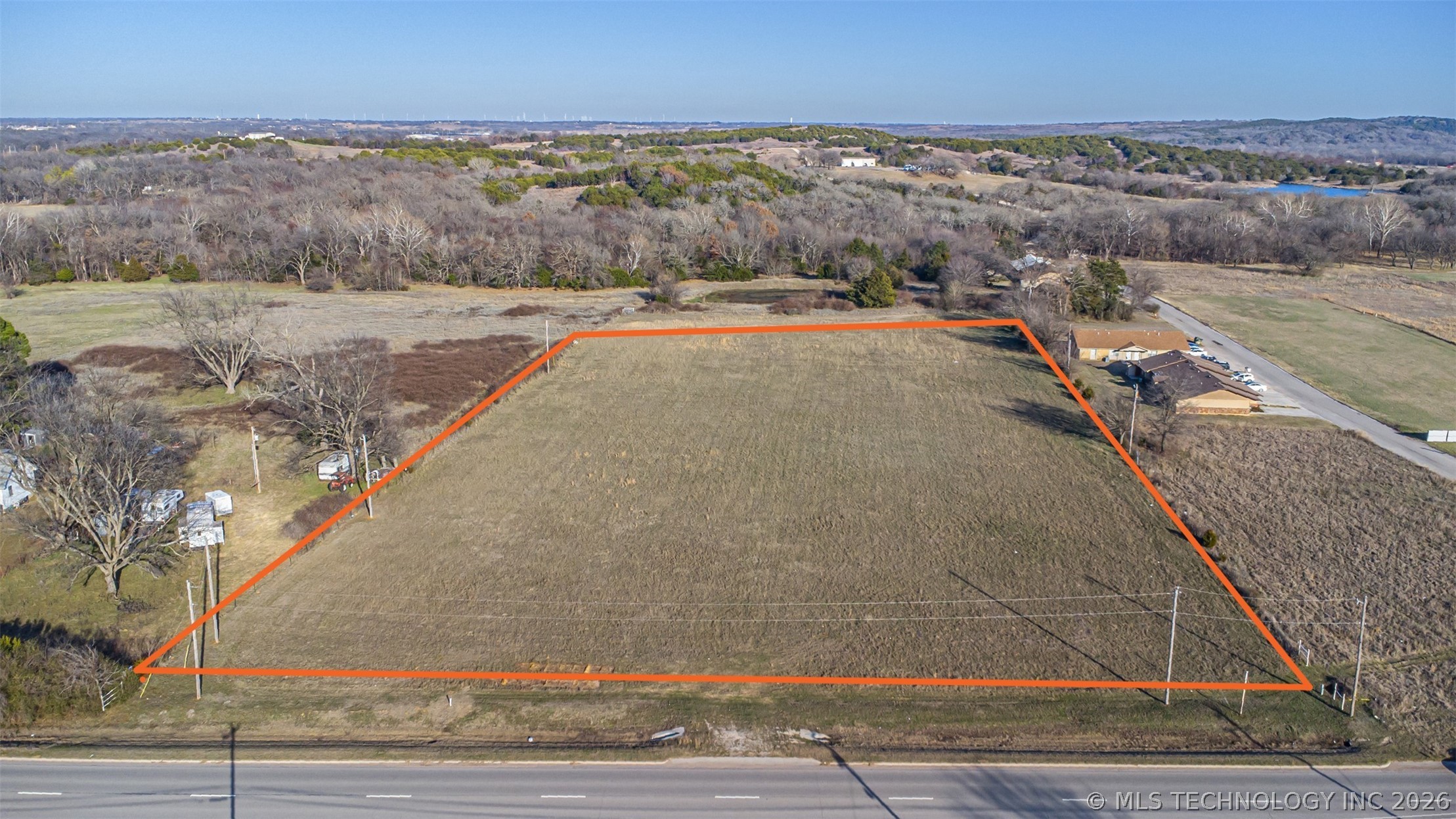 State Highway 77s Davis OK 73030