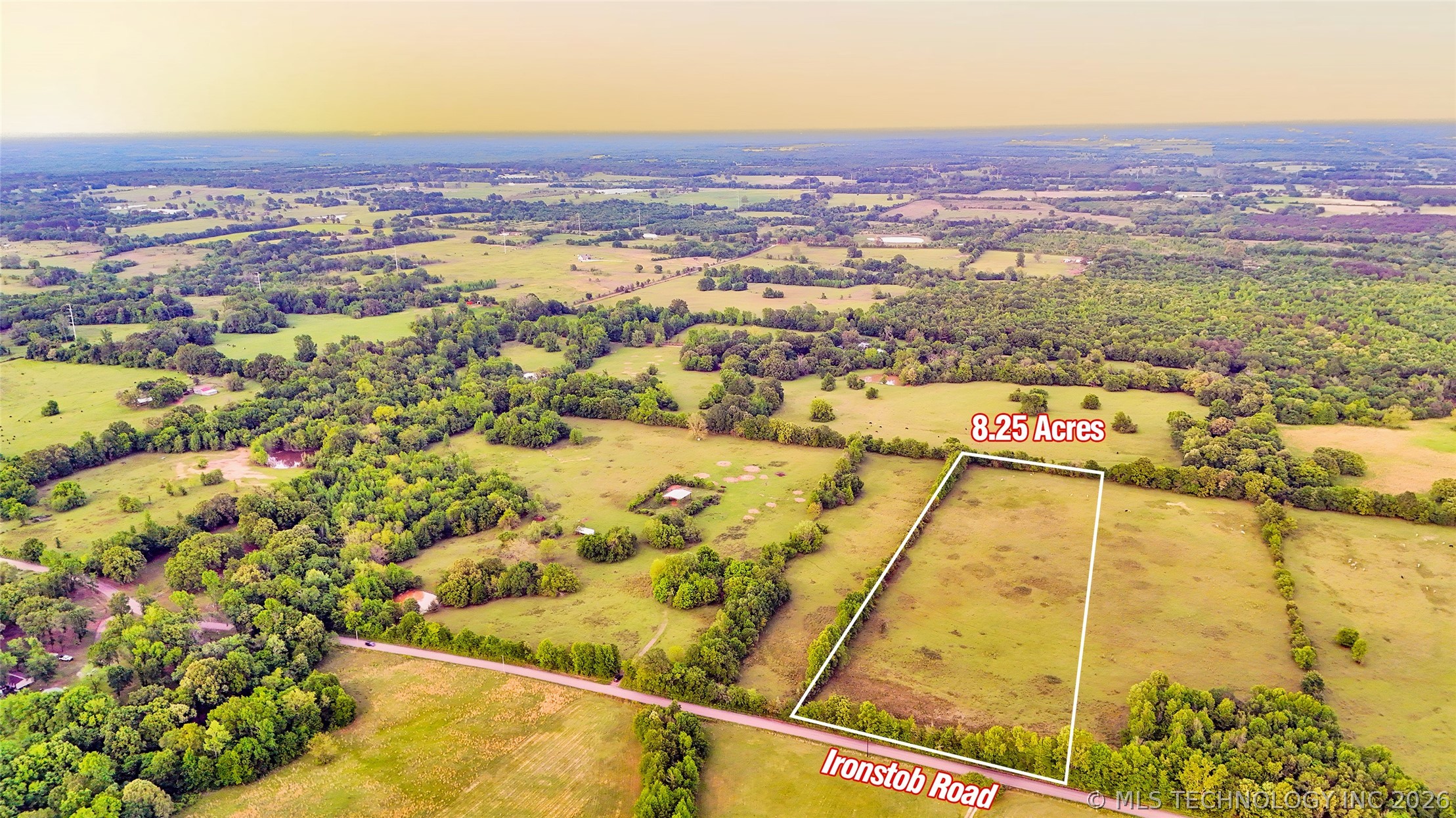 8 Ironstob Road Idabel OK 74745