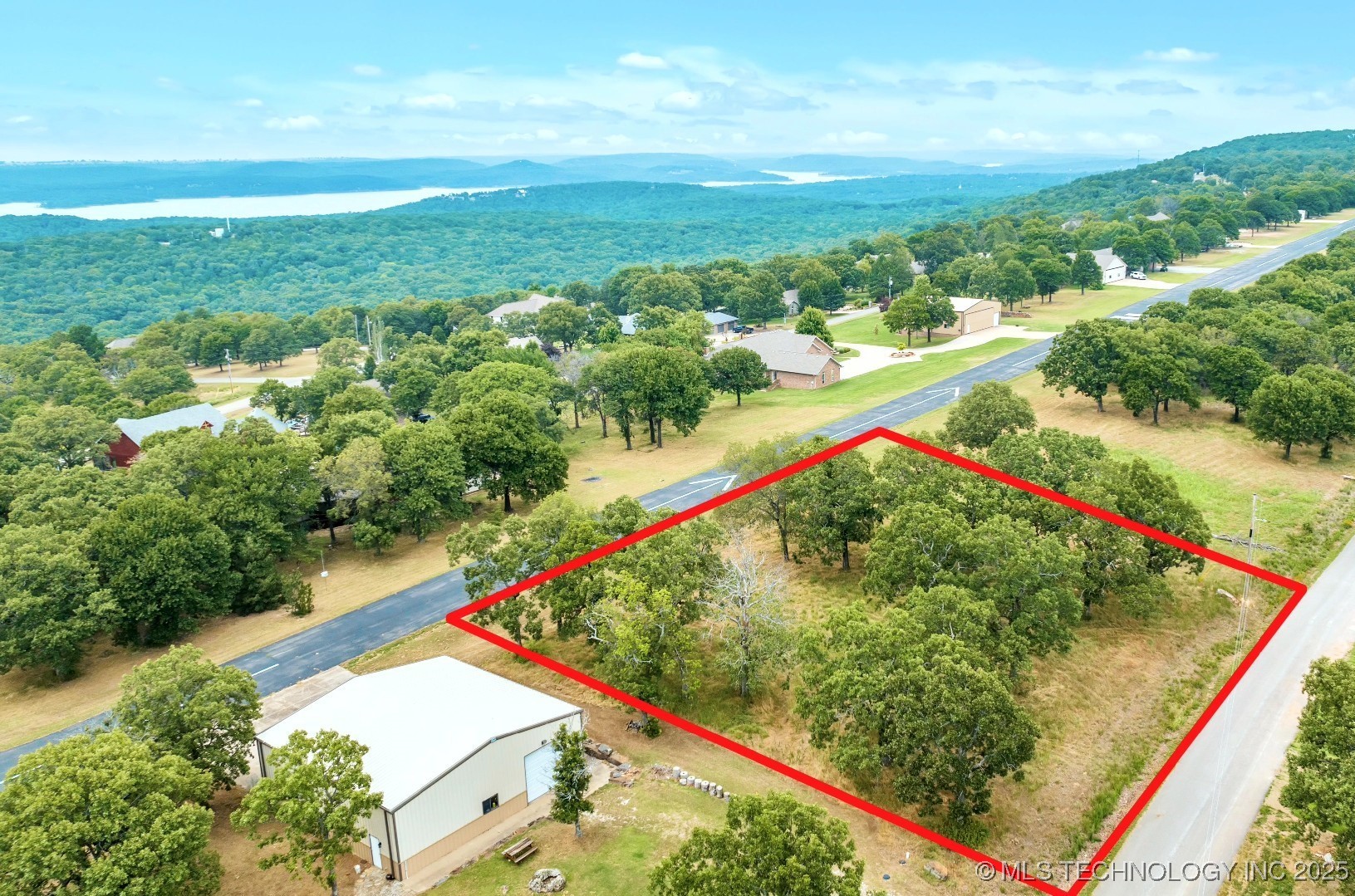 19061 E Wilderness Road Cookson OK 74427