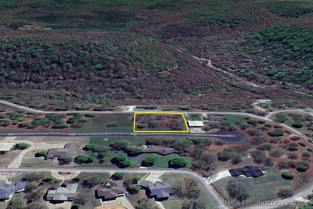 19061 E Wilderness Road Cookson OK 74427