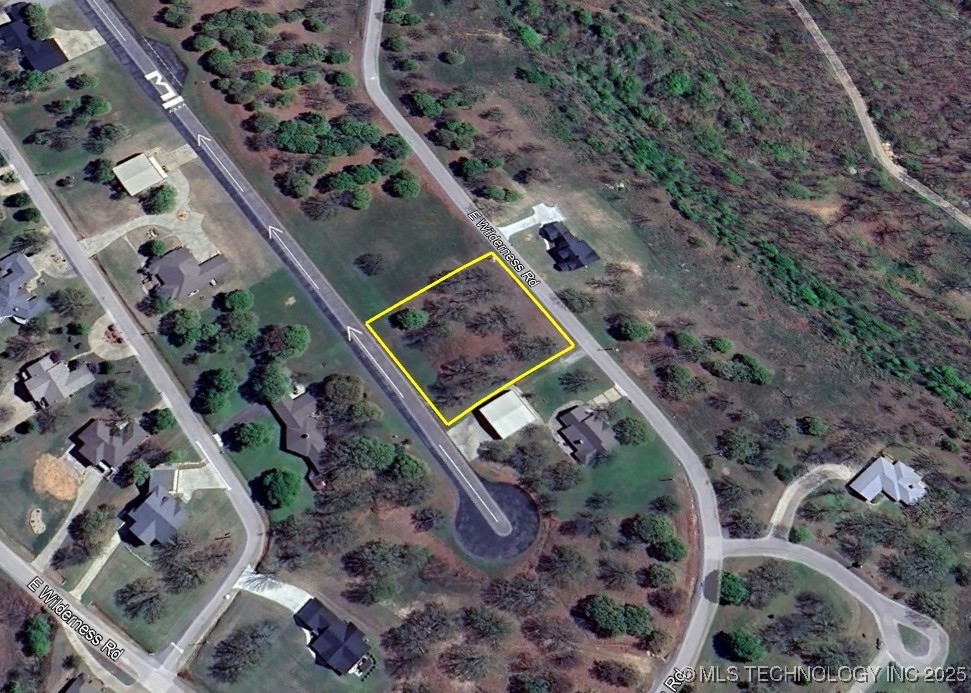 19061 E Wilderness Road Cookson OK 74427