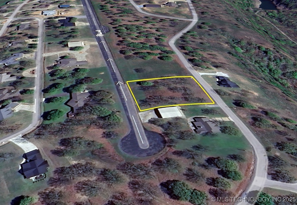 19061 E Wilderness Road Cookson OK 74427