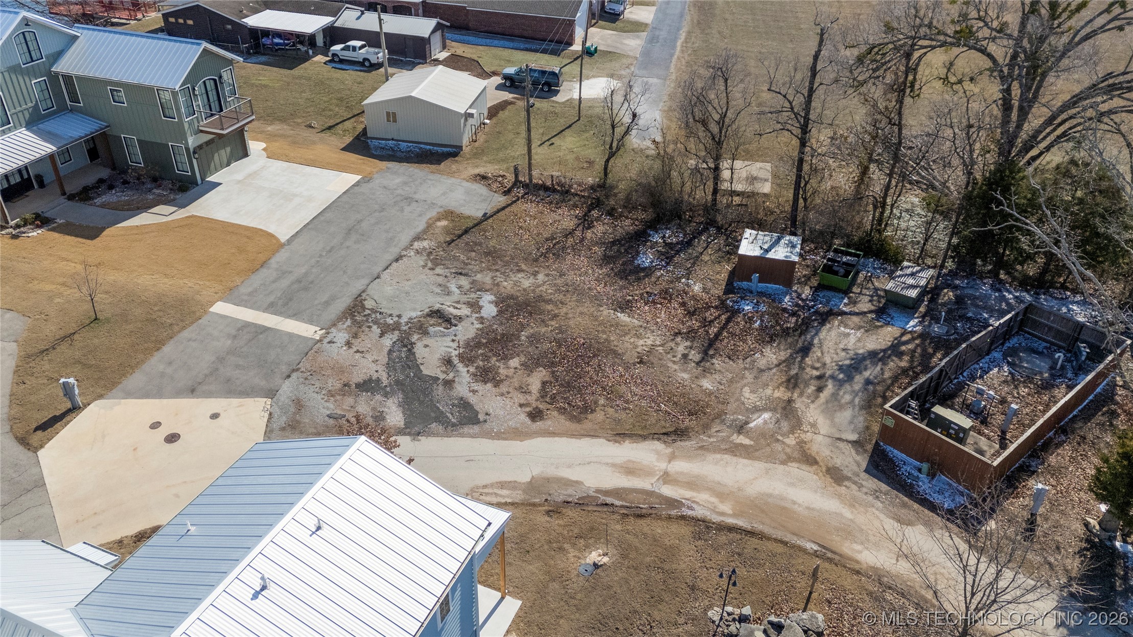 37214 S Cliff Crest Langley OK 74301