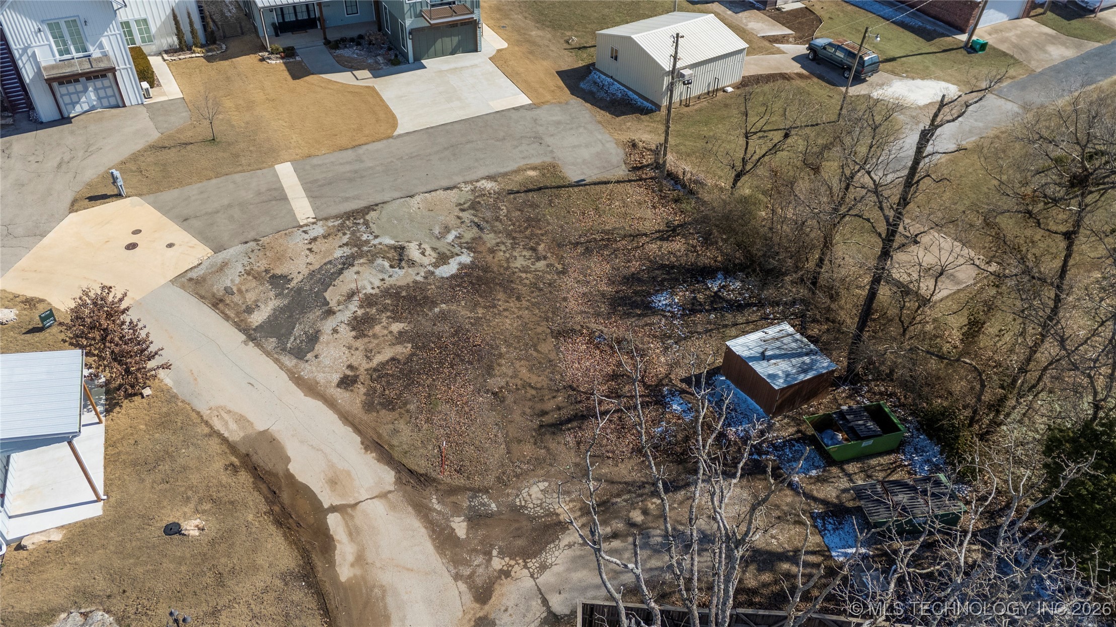 37214 S Cliff Crest Langley OK 74301