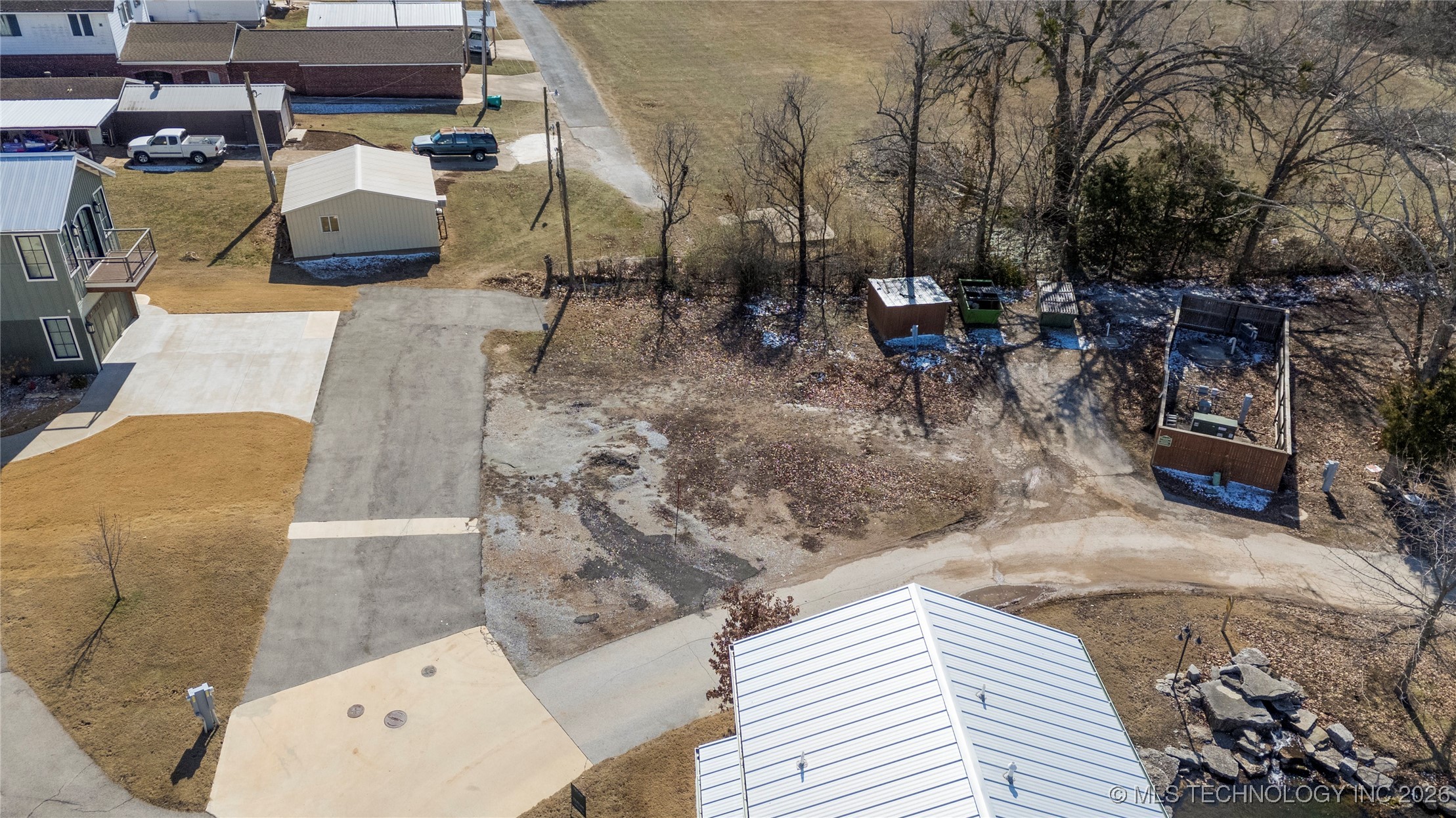 37214 S Cliff Crest Langley OK 74301