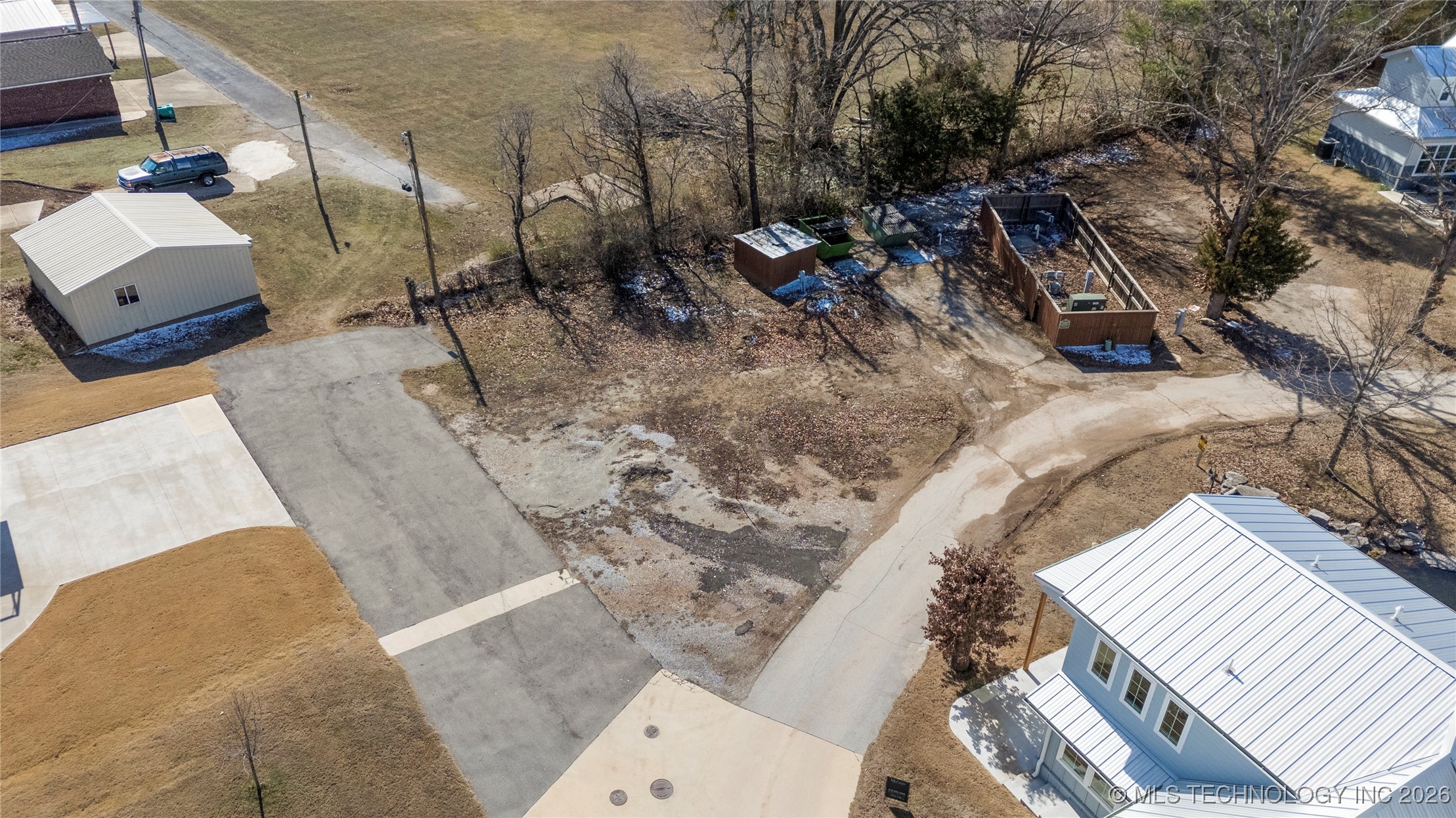 37214 S Cliff Crest Langley OK 74301