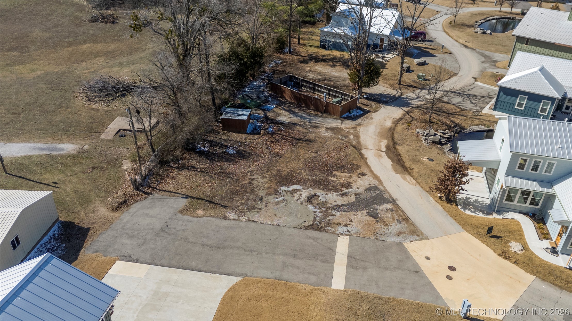 37214 S Cliff Crest Langley OK 74301