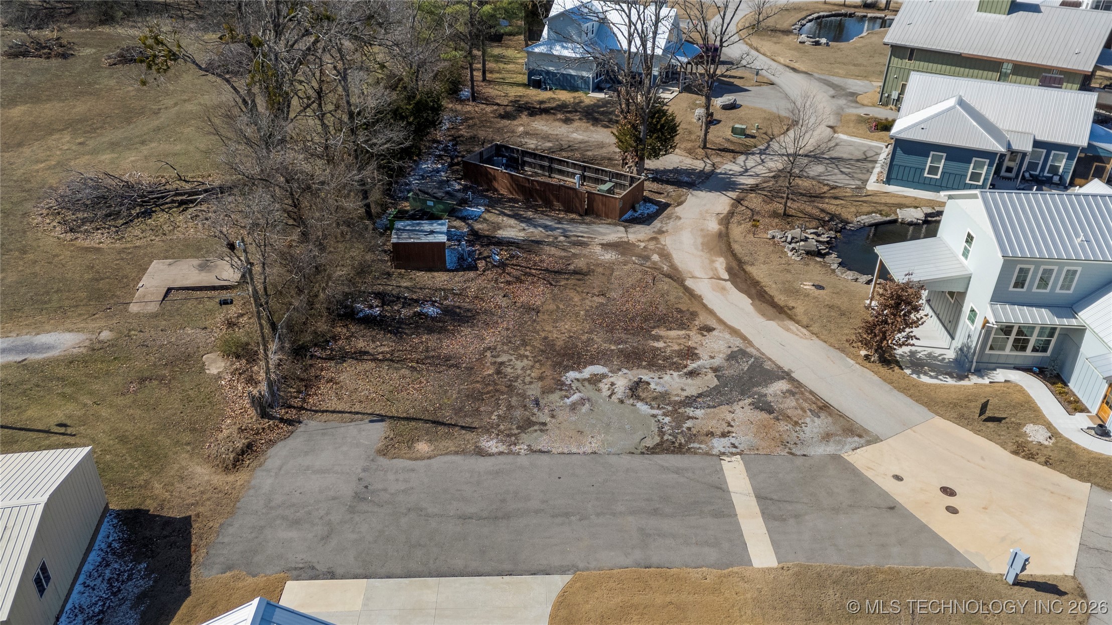 37214 S Cliff Crest Langley OK 74301