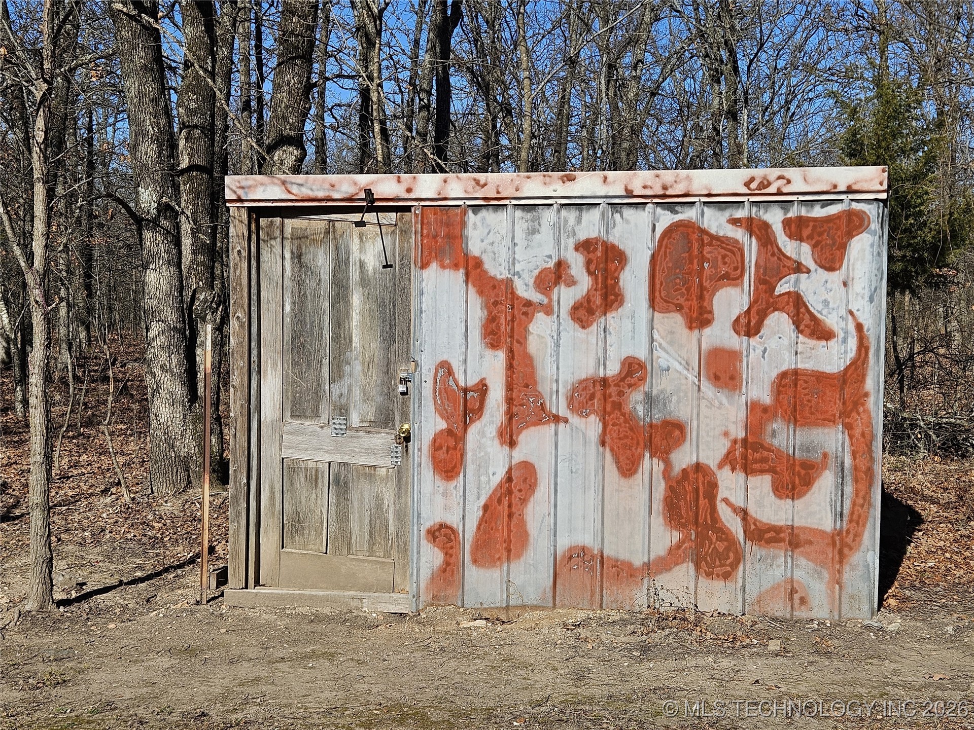 54601 E 233 Road Afton OK 74331