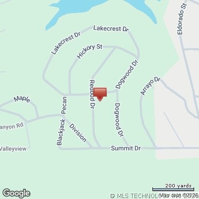 Redbud Drive Canadian OK 74425
