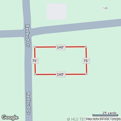 Redbud Drive Canadian OK 74425