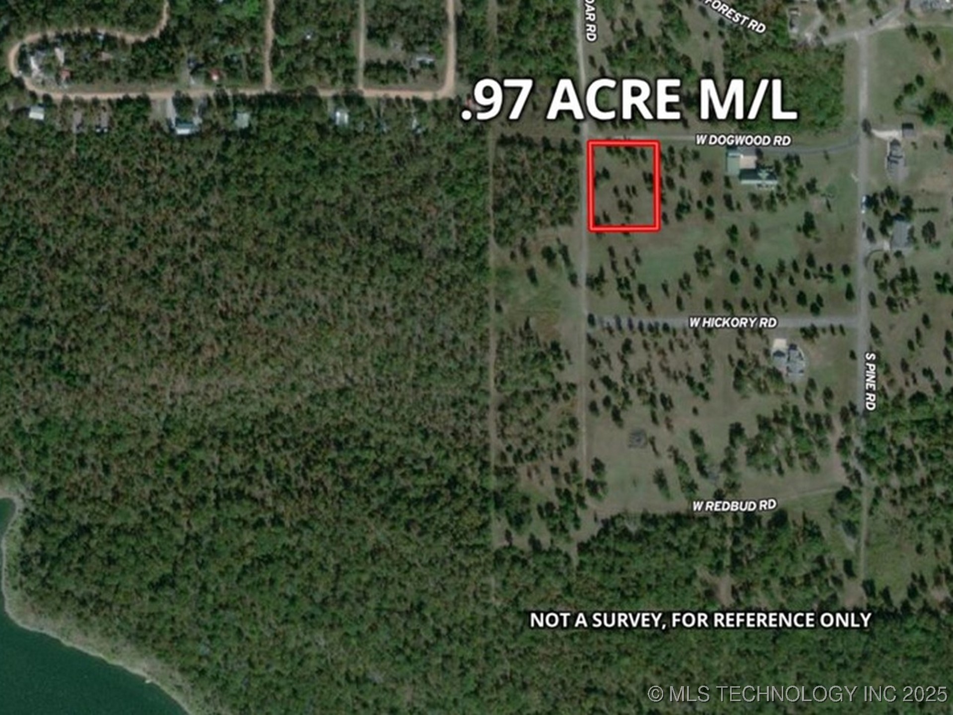 36462 S Cedar Road Park Hill OK 74451