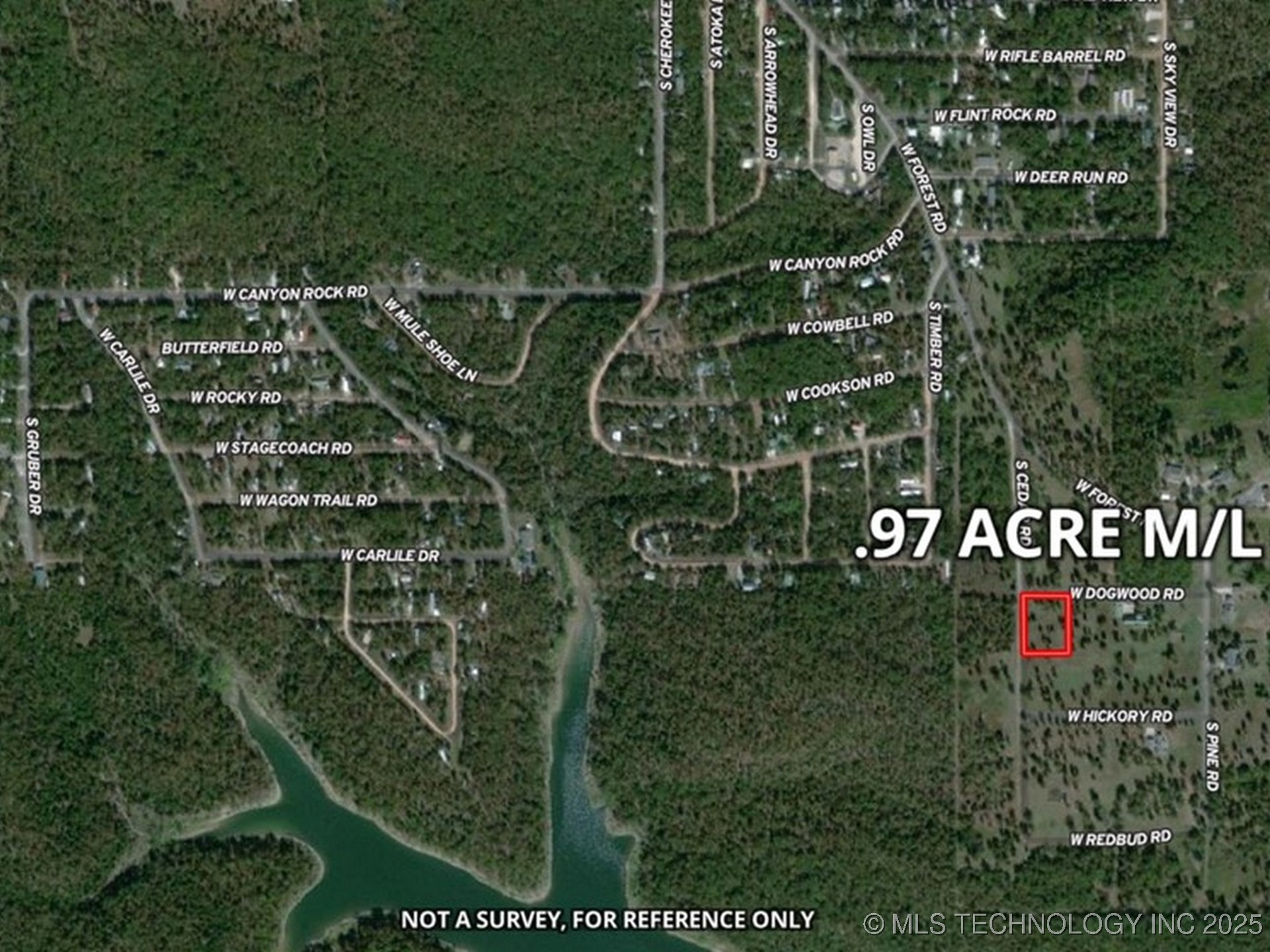 36462 S Cedar Road Park Hill OK 74451