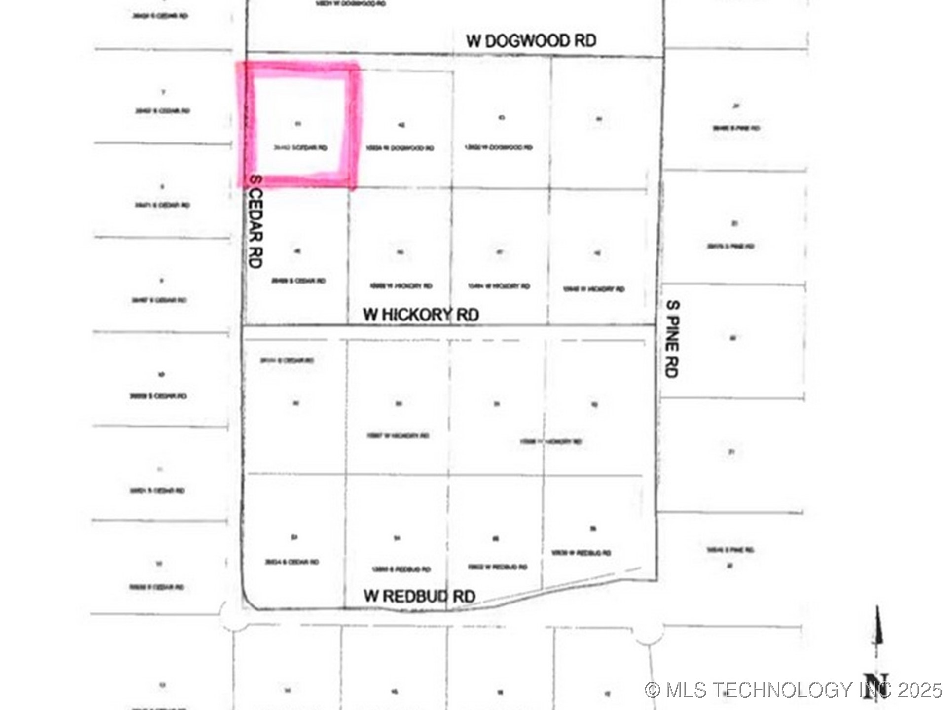 36462 S Cedar Road Park Hill OK 74451