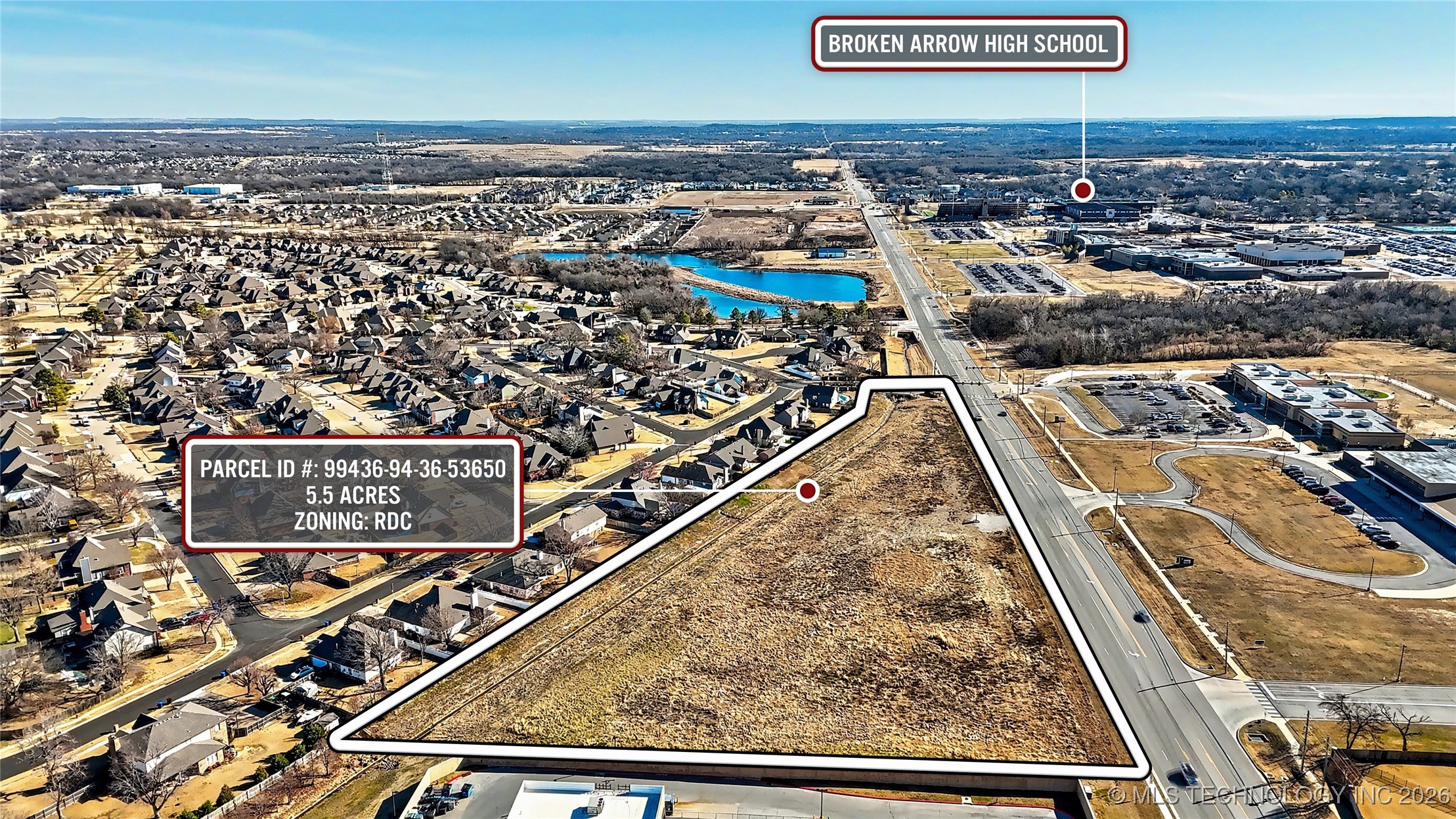 E Albany Street Broken Arrow OK 74012