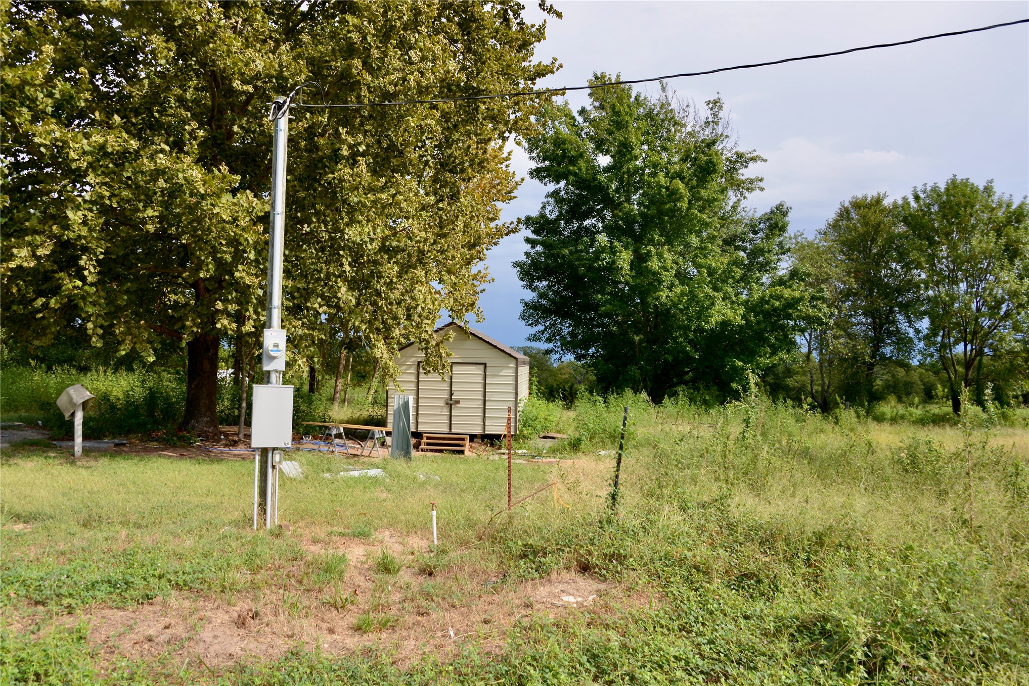 16401 E Hackberry Road Henryetta OK 74437