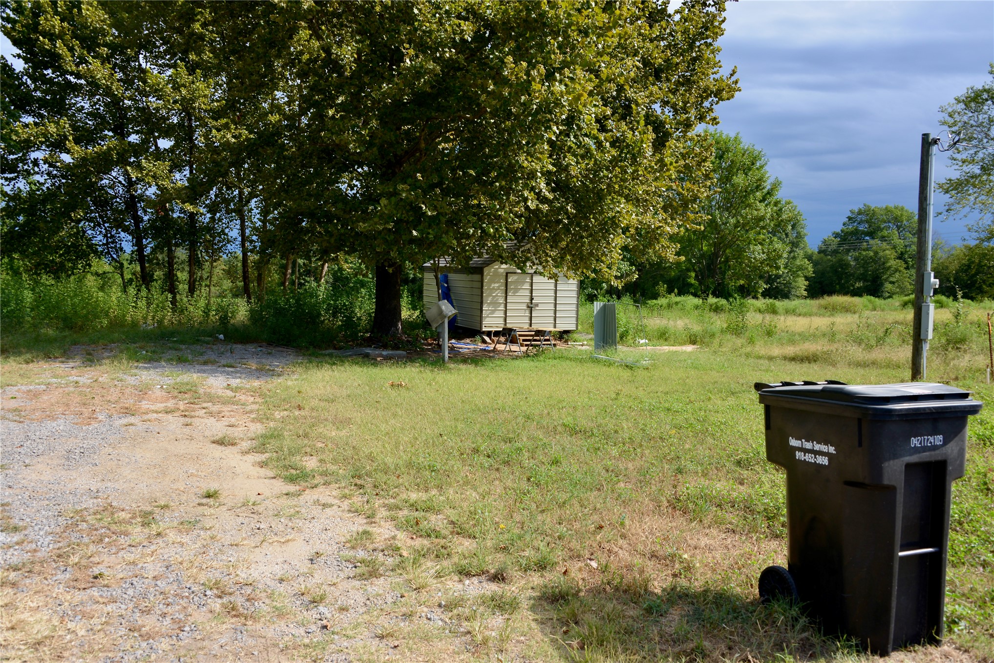 16401 E Hackberry Road Henryetta OK 74437