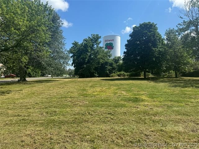 1268 S 3rd Street Stilwell OK 74960