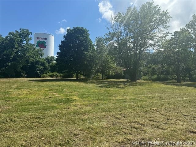 1268 S 3rd Street Stilwell OK 74960