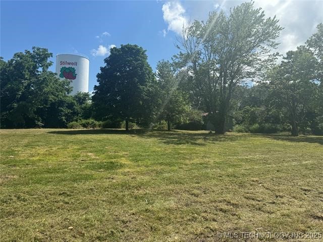 1268 S 3rd Street Stilwell OK 74960