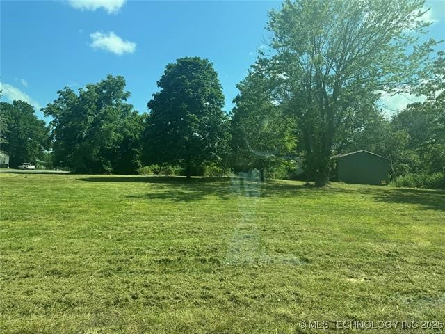 1268 S 3rd Street Stilwell OK 74960