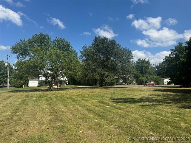 1268 S 3rd Street Stilwell OK 74960