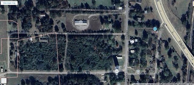 1268 S 3rd Street Stilwell OK 74960