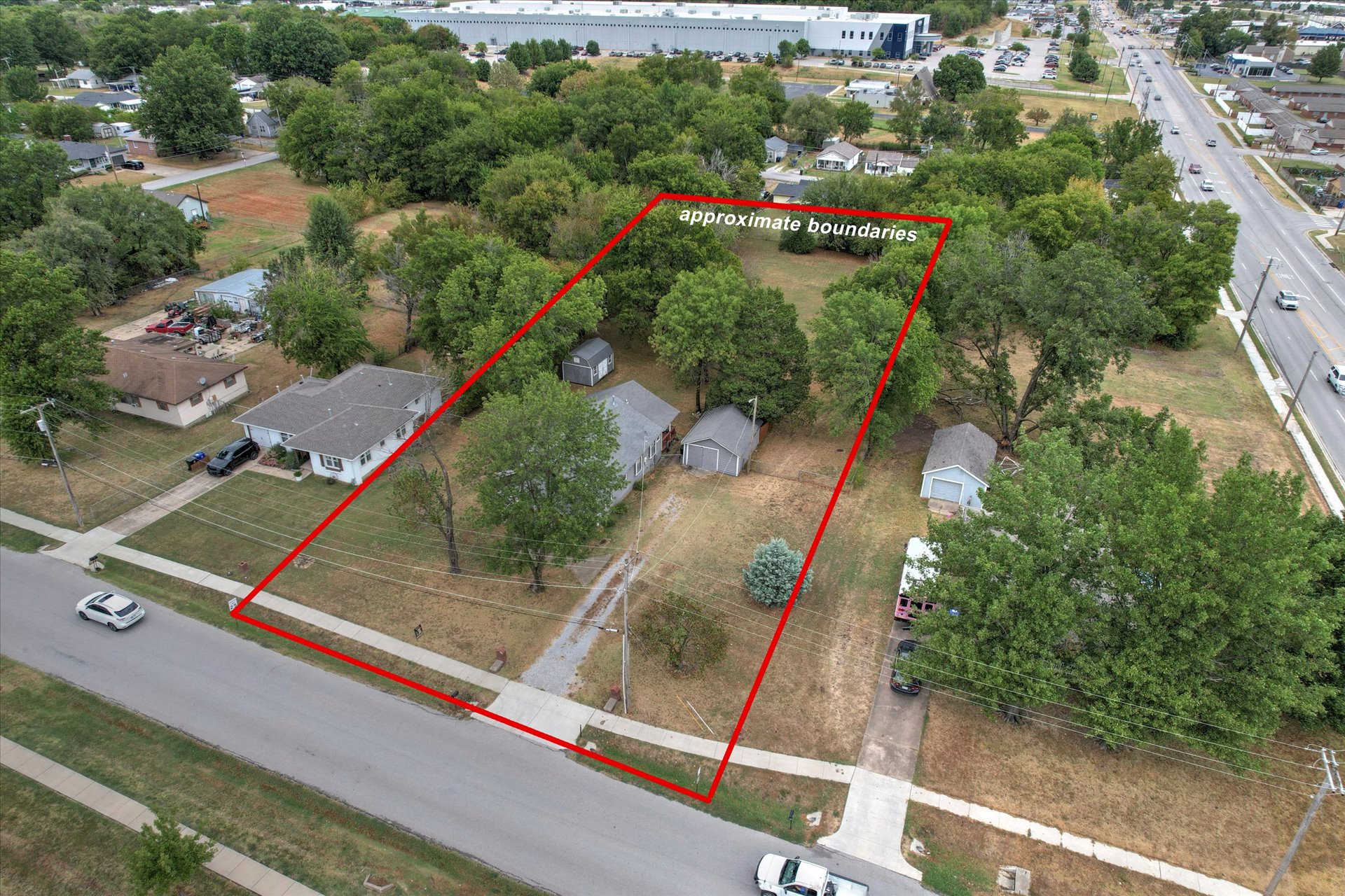 832 E Detroit Street Broken Arrow OK 74012