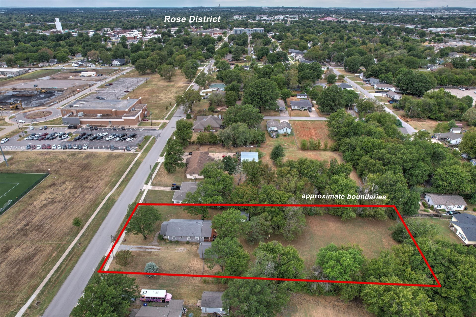 832 E Detroit Street Broken Arrow OK 74012