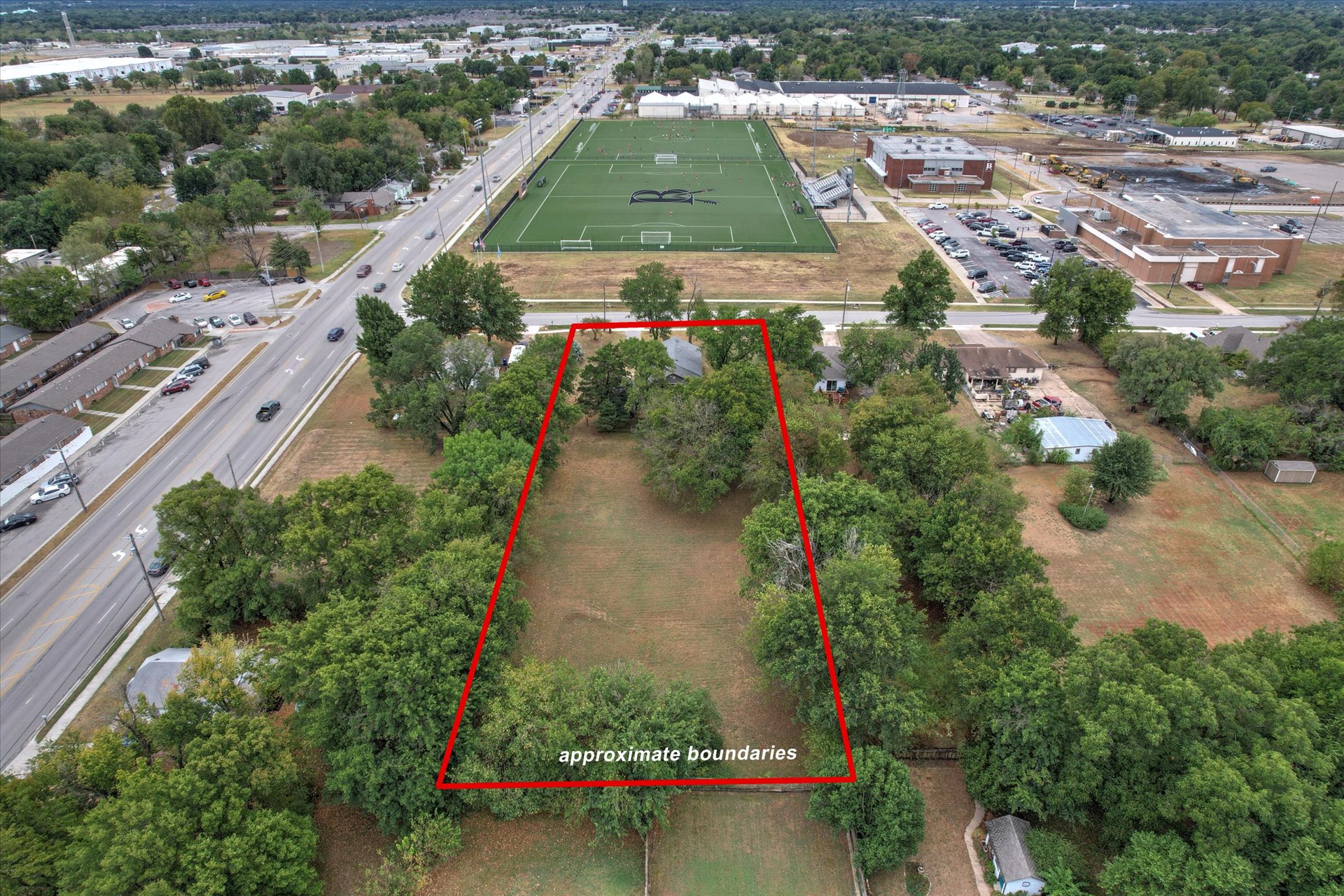 832 E Detroit Street Broken Arrow OK 74012