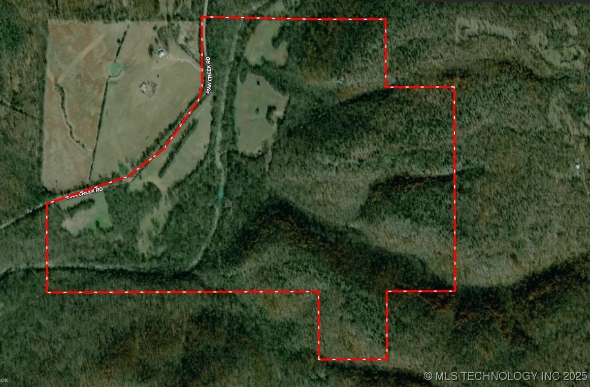 190 S 4523 Road Vian OK 74962