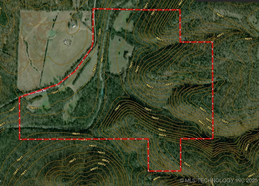 190 S 4523 Road Vian OK 74962