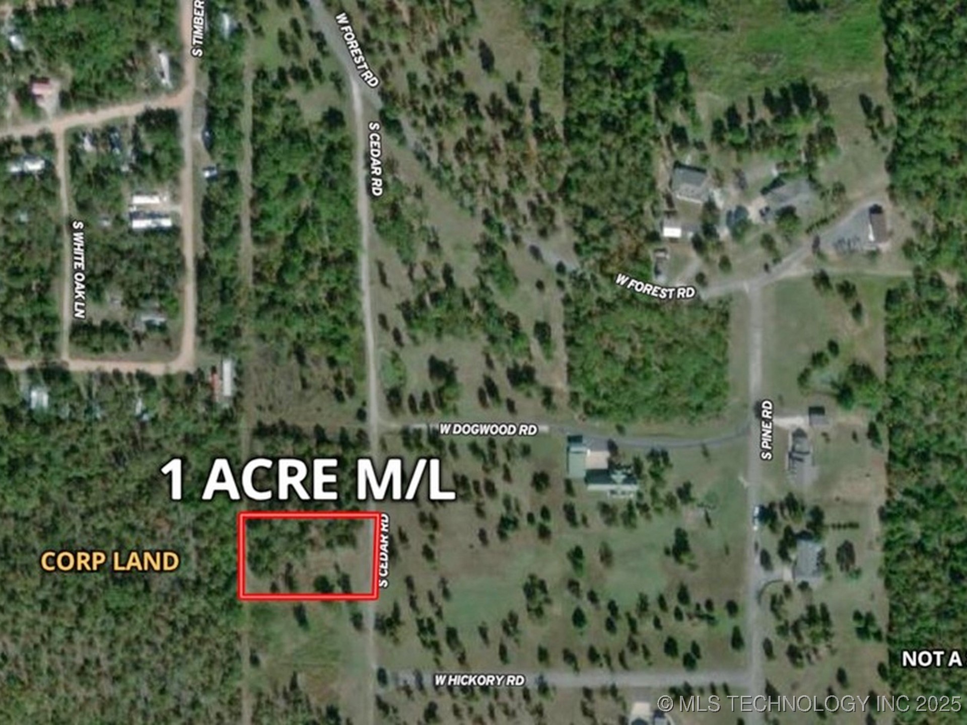 36471 S Cedar Road Park Hill OK 74451