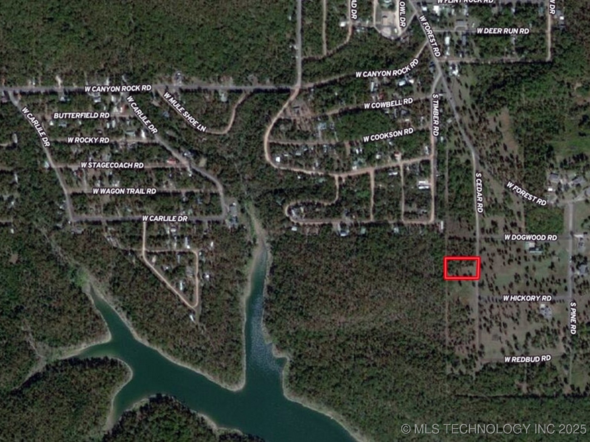 36471 S Cedar Road Park Hill OK 74451