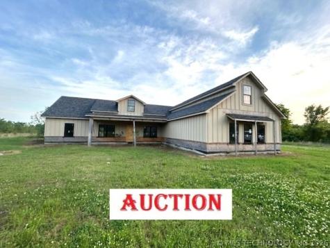 3621 W 43rd Street S Muskogee OK 74403