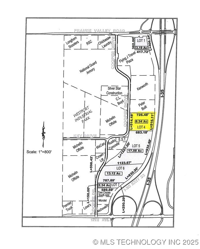 2010 Cooper Drive Ardmore OK 73401