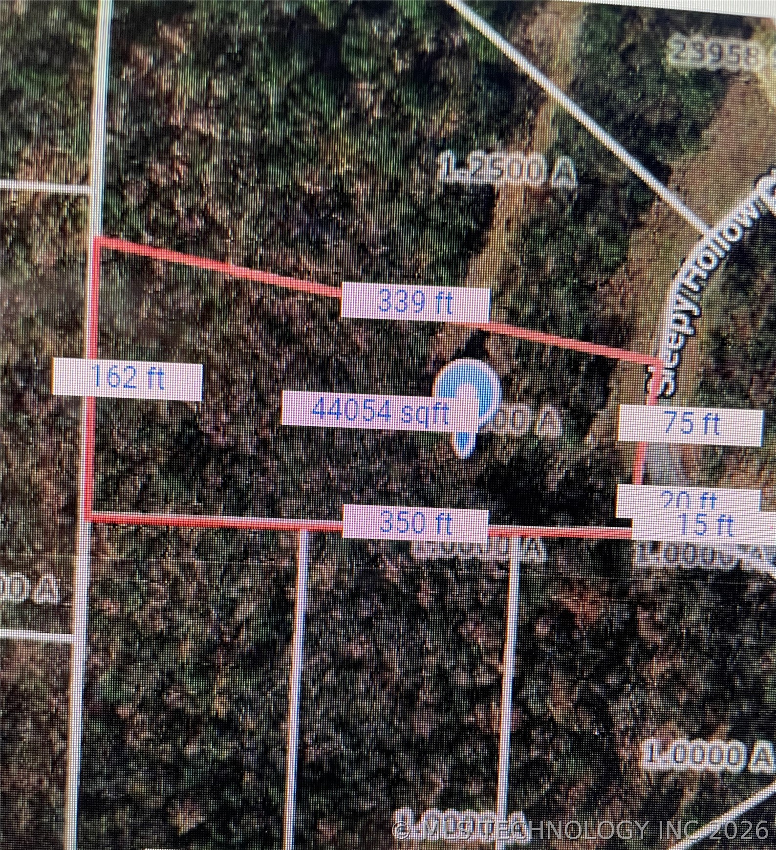 18 Sleepy Hollow Lane Cleveland OK 74020