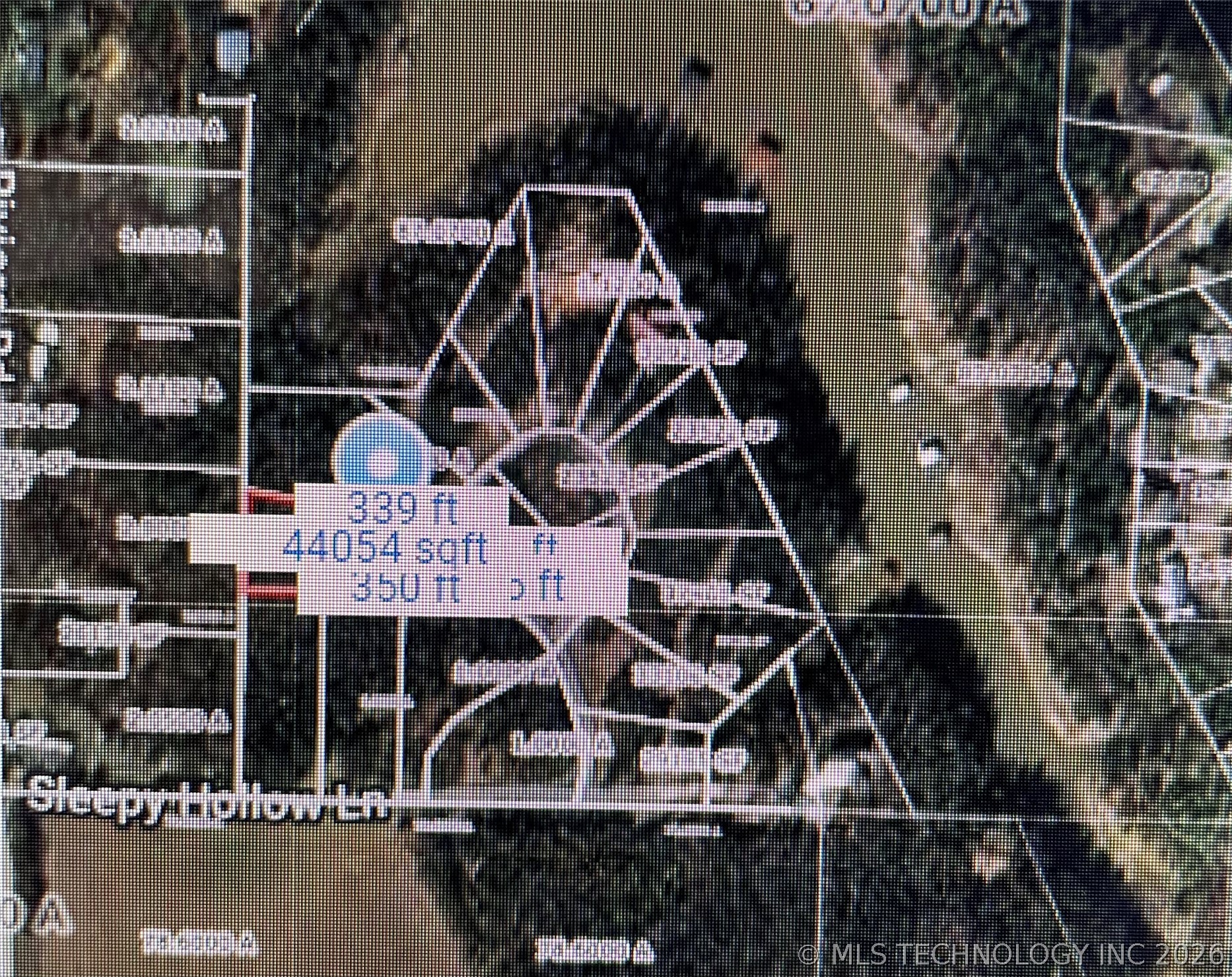 18 Sleepy Hollow Lane Cleveland OK 74020