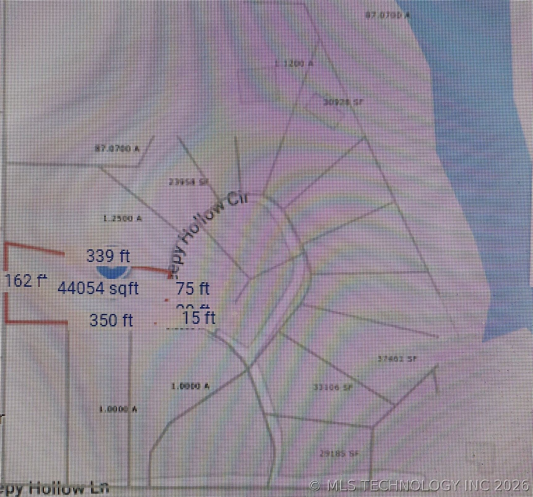 18 Sleepy Hollow Lane Cleveland OK 74020