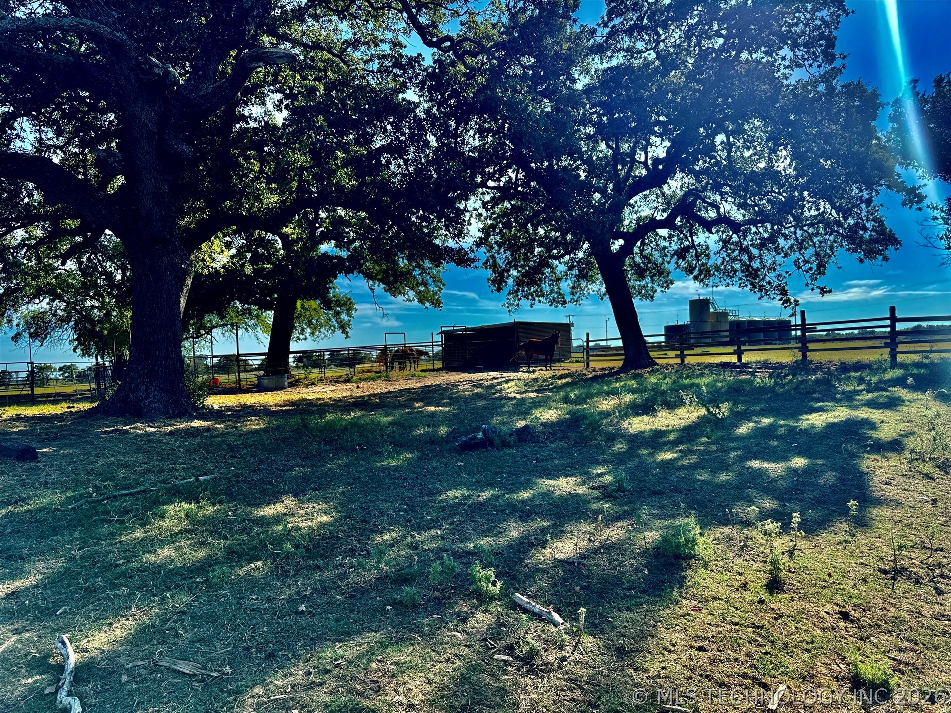 Addington Bend Marietta OK 73448