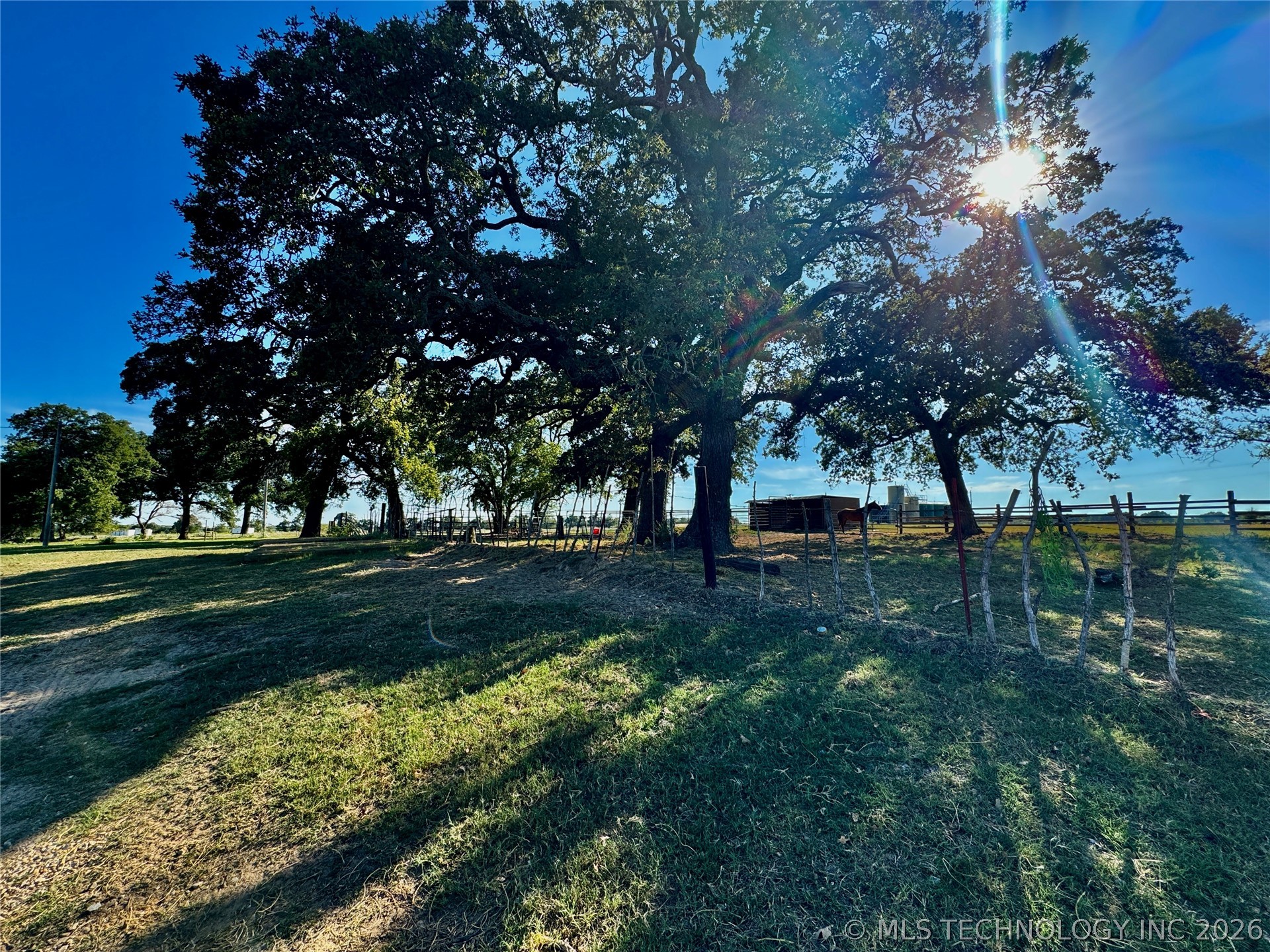 Addington Bend Marietta OK 73448