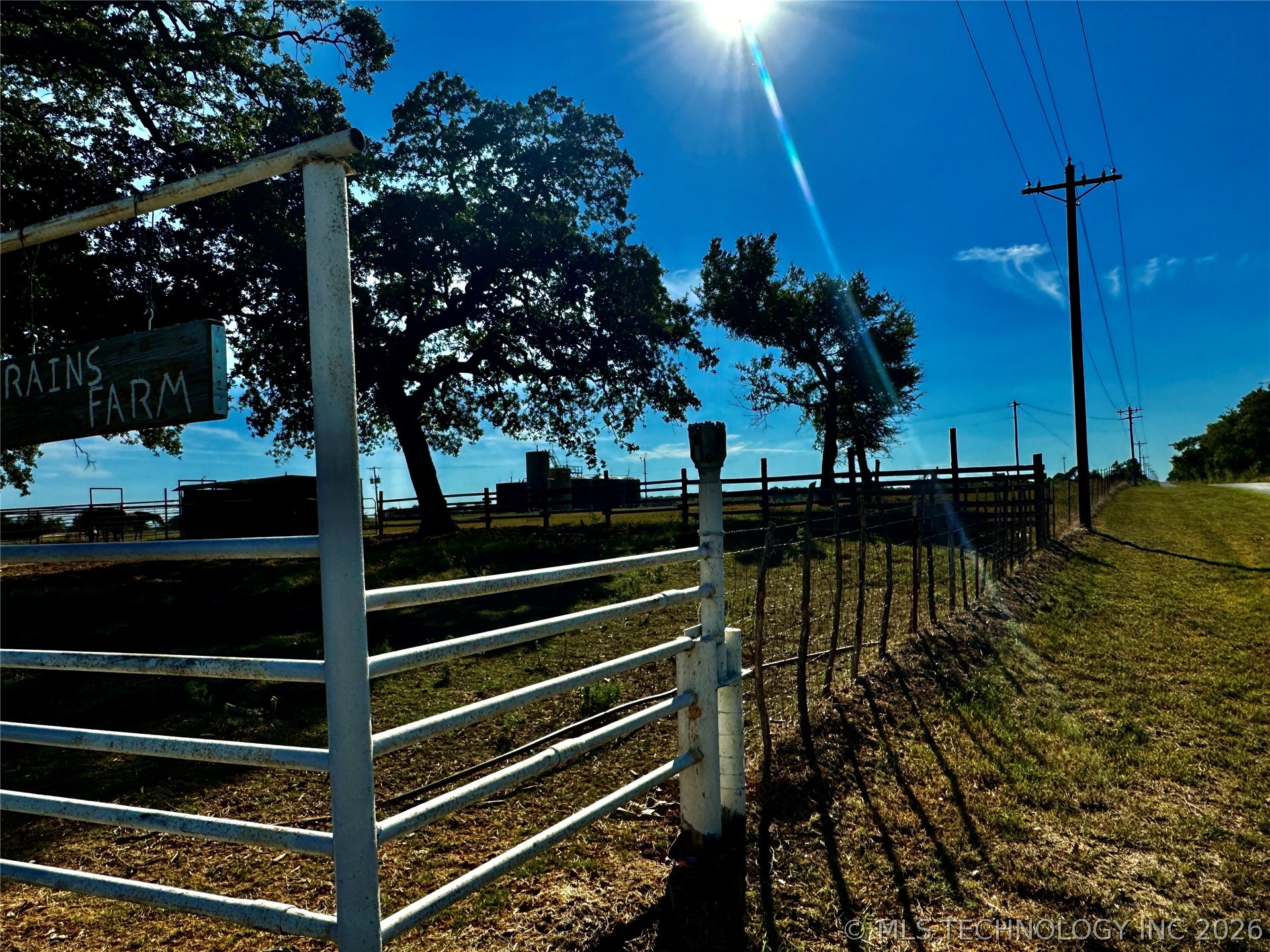 Addington Bend Marietta OK 73448