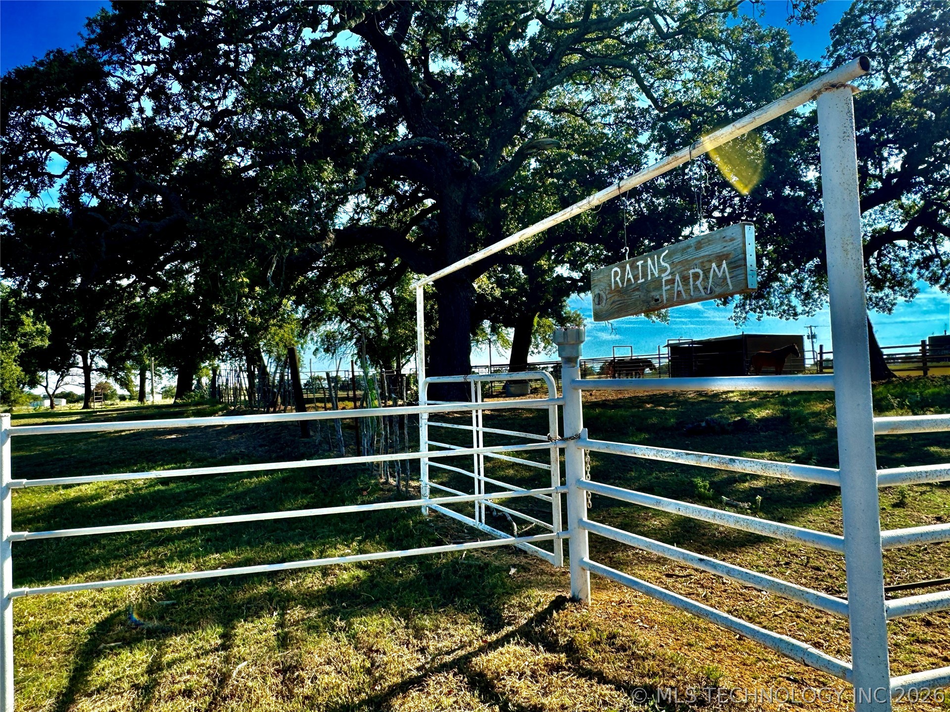 Addington Bend Marietta OK 73448