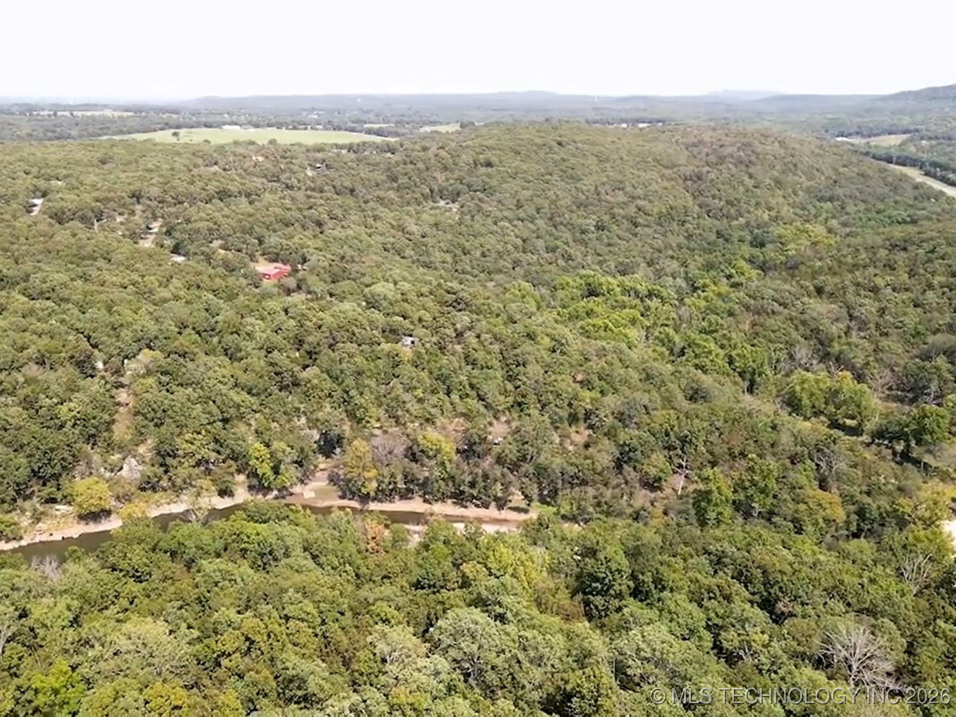 20532 S Chicken Creek Road Cookson OK 74427