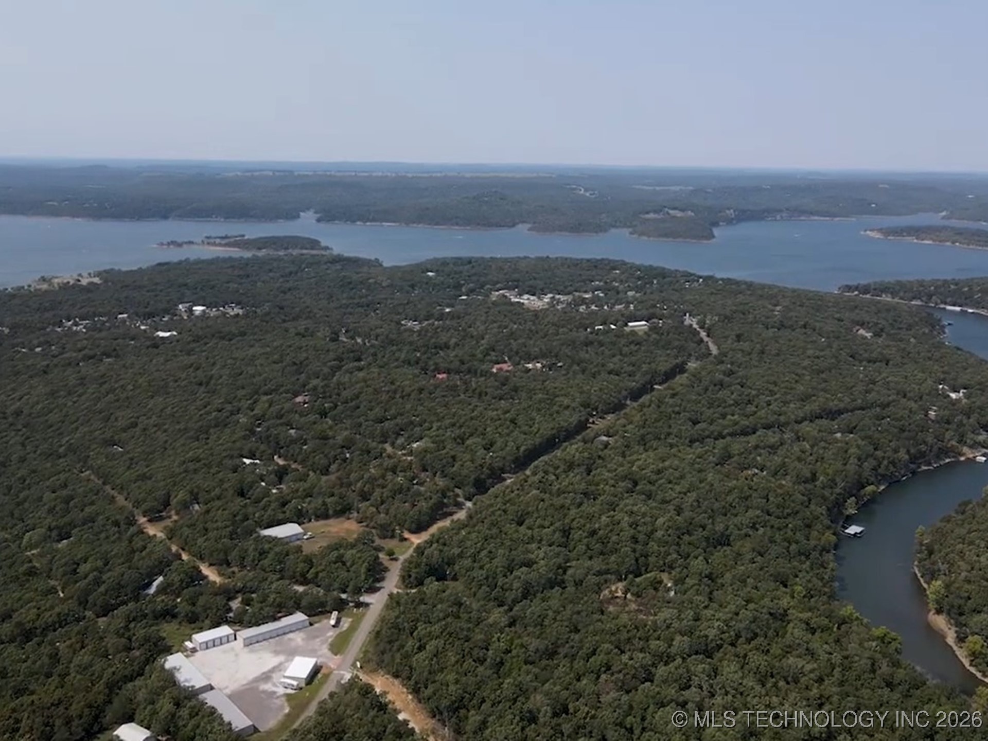 20532 S Chicken Creek Road Cookson OK 74427