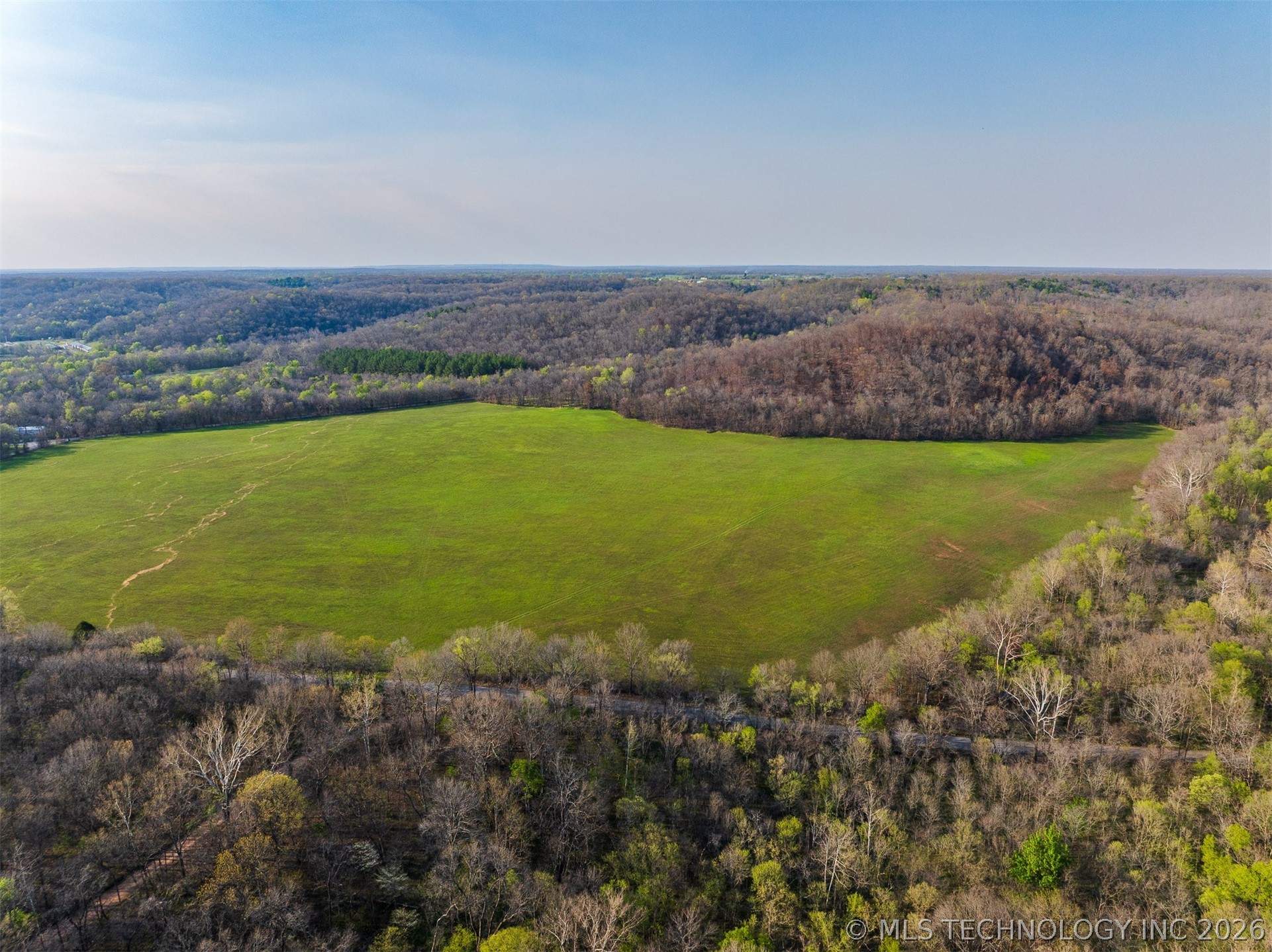505 S 4530 Road Eucha OK 74342