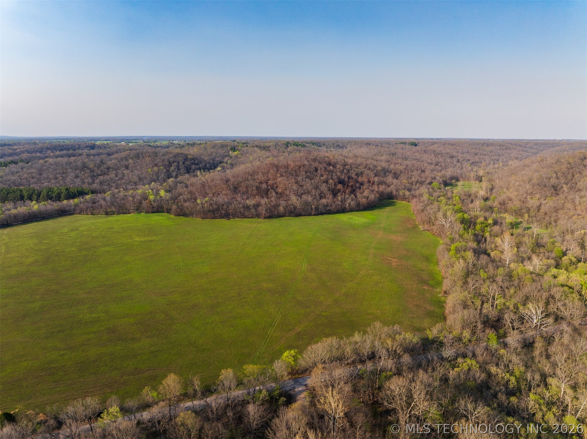 505 S 4530 Road Eucha OK 74342