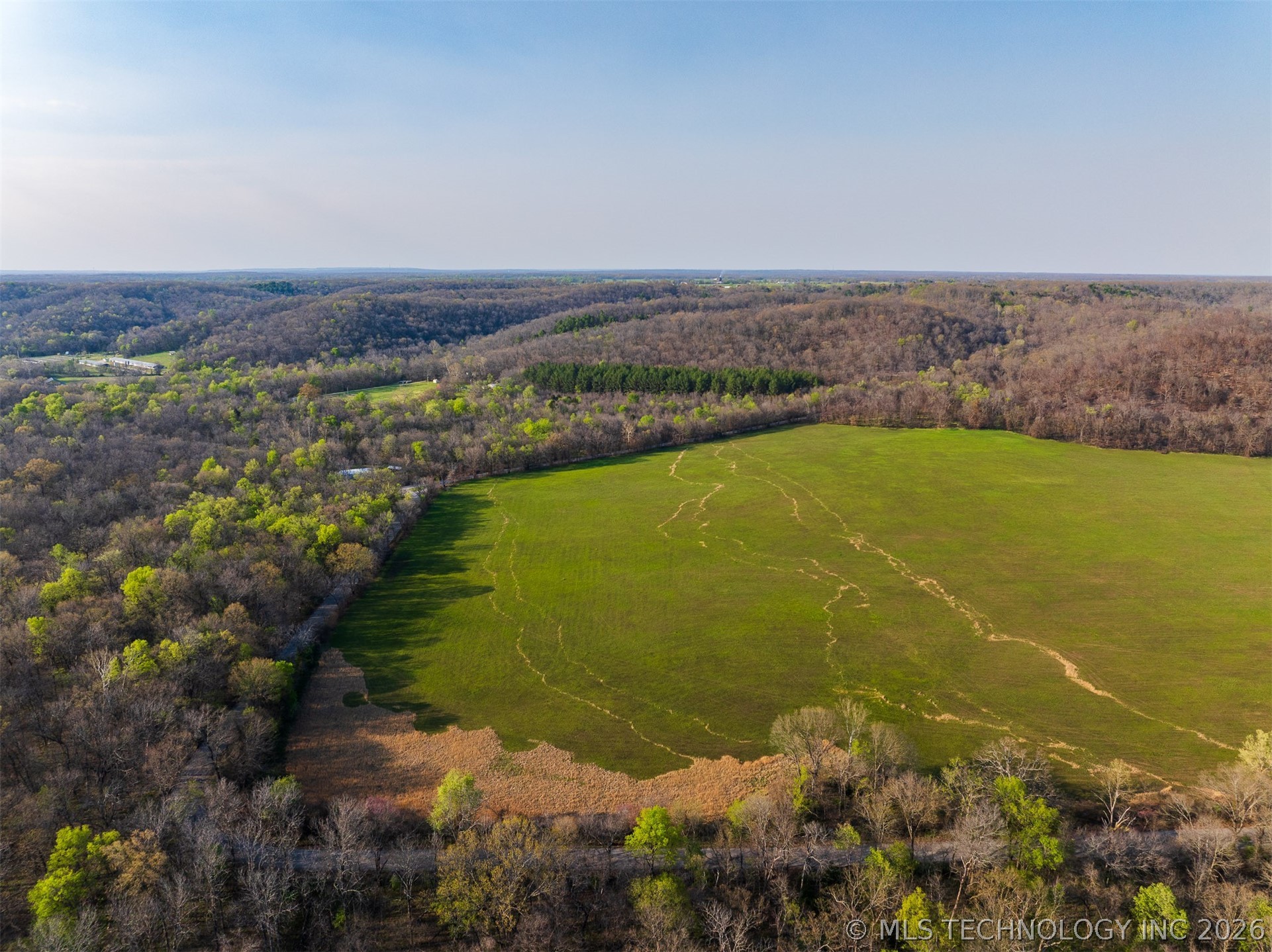 505 S 4530 Road Eucha OK 74342