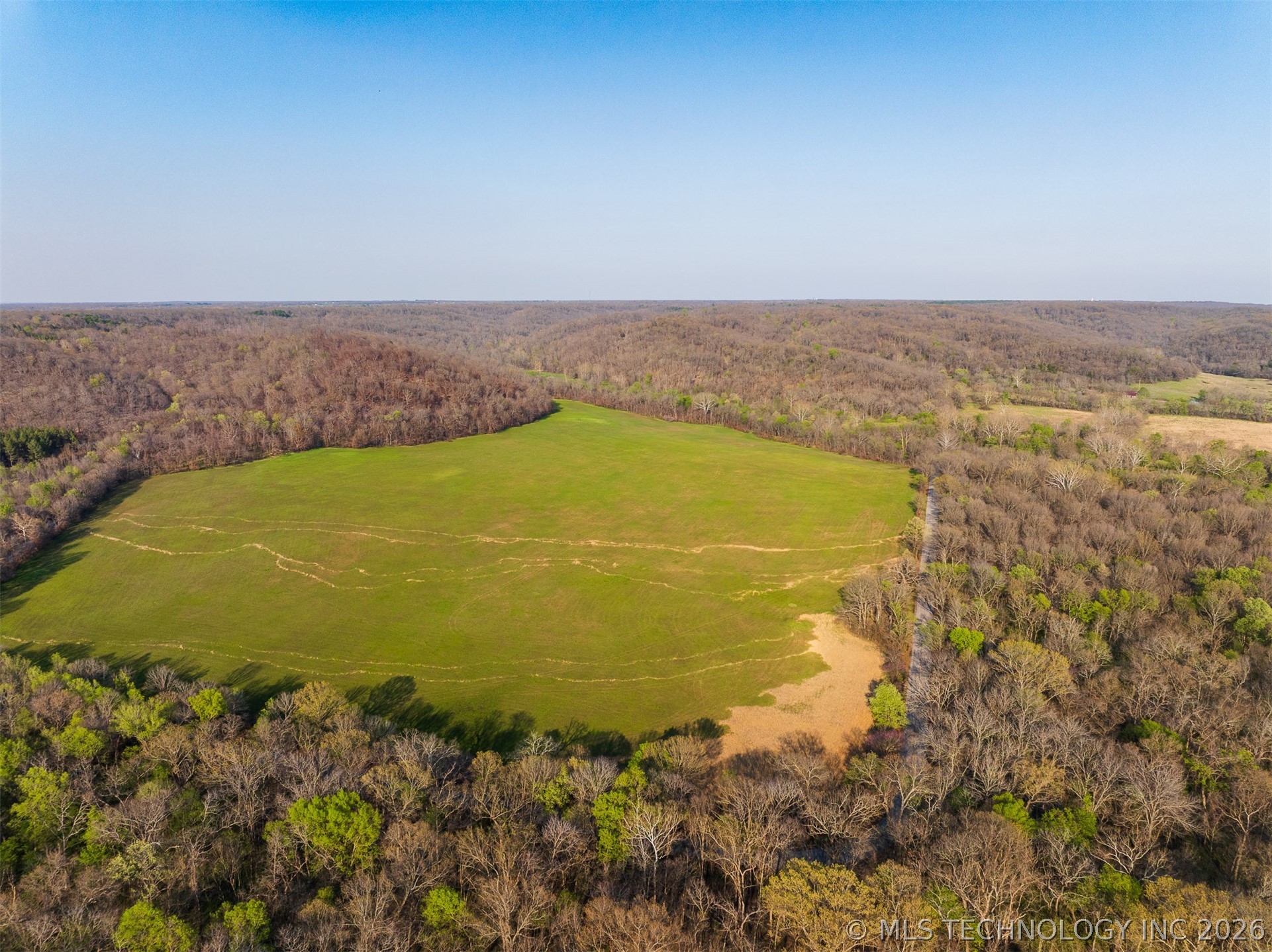 505 S 4530 Road Eucha OK 74342