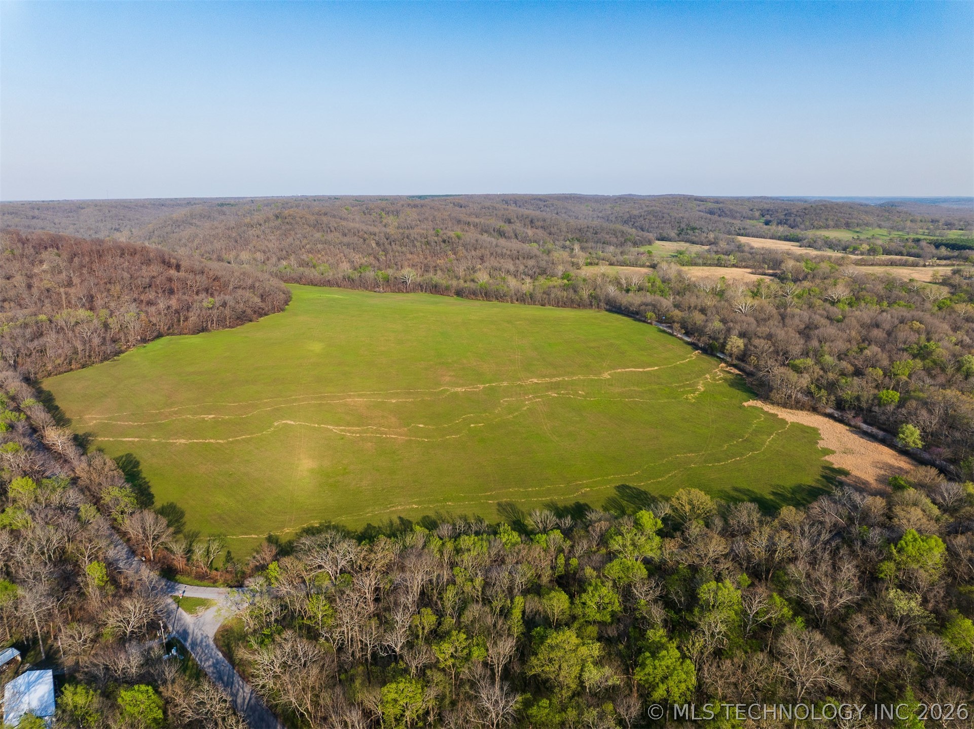 505 S 4530 Road Eucha OK 74342